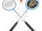Zestaw do badmintona Meteor ROX Pioneer 1003