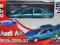 AUDI A4 1:34 WELLY KIT