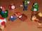 7 FIGUREK SUPER MARIO