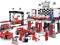 LEGO 8672 RACERS - FERRARI FINISH LINE