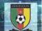World Cup 2014 Brasil KAMERUN LOGO