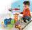 FISHER PRICE LOTNISKO PORT LOTNICZY LITTLE PEOPLE