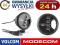 HUB 4x USB DO BIURKA 60mm MODECOM DESK WYSYŁKA 24h