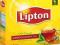 Herbata Lipton 100 szt Americas Favorite Tea z USA
