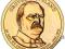 $1 - 2012 - Grover Cleveland - Mennica P