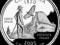 USA -2005 - 25 Centów-California -  Zobacz i Kup !