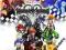 KINGDOM HEARTS HD 1.5 REMIX / PS3 / FOLIA / Bstok