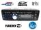 RADIO SAMOCHODOWE 718 USB SDHC AUX + SUPER GRATIS