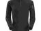 Bluza PHASE SV ZIP NECK LS Arcteryx M Black