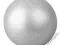 Antystresowa piłka kolor srebrny R73934.01