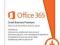 MS Office 365 Small Business Premium PL 5 PC FV