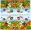 Serwetki do decoupage  -2szt.-łąka- nr 266