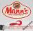 MANNS TWISTER M-035 30mm PU 2szt.