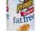 Chipsy Pringles Original Fat Free 154g z USA