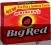 Guma Big Red Slim Pack Cinnamon Gum 15 szt. z USA