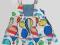 NEXT tunika 116 5-6 lat balony śliczne kolory NEXT tunika 116 5-6 lat balony śliczne kolory