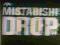 Mistabishi - Drop CD   Hospital Records RARE