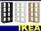 IKEA regał EXPEDIT KALLAX 147x77 półka szafa 3kol