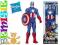 HASBRO KAPITAN AMERYKA RUCHOMA FIGURKA 29cm MARVEL