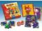 GRANNA Gra SamSam Puzzelki out 2014