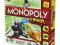 HASBRO Gra Monopoly Junior new