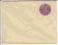 Cochin Stan Indyjski 1892 koperta (147)