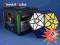 Kostka mf8 Dodecahedron Bauhinia GRATISY SpeedCube