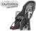 POLISPORT GUPPY RS Odchylany fotelik rowerowy