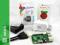 Zestaw/Komplet Raspberry Pi B+ *PLUS* 8GB/2A/obudo