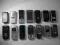 zestaw 14 telefonów komórek nokia siemens samsung