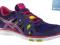 ASICS GEL-FIT TEMPO S464N-3635 r.39,5 BUTY JANA