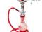 SHISHA FLOWER RED 1WĄŻ (62646)- PROMOCJA !!!