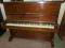 Pianino Nystrom idealne 127 cm