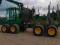 Forwarder John Deere 810D 2006 Timberjack forvarde