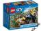 LEGO CITY 60065 QUAD PATROLOWY BIELSKO