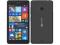 MICROSOFT LUMIA 535 CZARNA DUAL NOWA GW24 FV23%