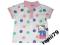 SANRIO - sportowa koszulka polo z KITTY 92cm, 2L