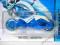 2014 HOT WHEELS - MAX STEEL MOTORCYCLE - 1/64