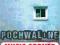 POCHWALONE - CZARNY WAR /CD/ SZYBKO ! -