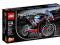 LEGO TECHNIC 42036 MOTOCYKL MIEJSKI,KURIER24h,W-wa