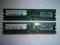 1GB (2x512MB) DDR2 REG. 400Mhz ECC Micron HP