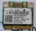 Dell WiFi Wireless DW1520 BCM943224HMS 300Mbps FV