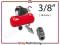 Zawór spustu wody zbiornika kompresora 3/8