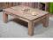 Stolik kawowy 120x80 Natural New Wave MANDALLIN