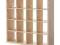 REGAŁ IKEA KALLAX 150X150X40 BRZOZA STAN BDB-