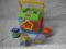 FISHER PRICE_SORTER MUZYCZNY_KLOCKI SENS. WIADERKO