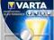 Bateria V13GA, LR 44 VARTA