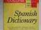 Spanish Dictionary - H. Collins