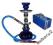 SHISHA PĄCZEK BLUE Z ALU KUFERKIEM (34165)