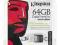 KINGSTON FLASHDRIVE MICRODUO USB 2.0 DTDUO/64GB